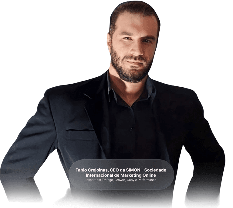 Fábio Crejoinas, especialista em marketing parceiro da L20